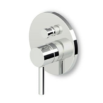 ZP6127 - R99684 Pan Bathroom Accessories Zucchetti ZP6127 cromo - chrome