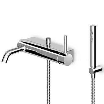 ZP6181 Pan Bathroom Accessories Zucchetti ZP6181 cromo - chrome