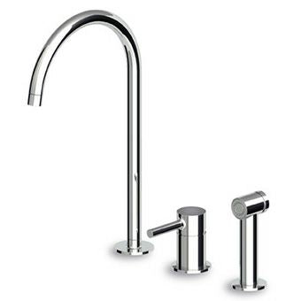 ZP6278 Cucina Bathroom Accessories Zucchetti ZP6278 cromo - chrome