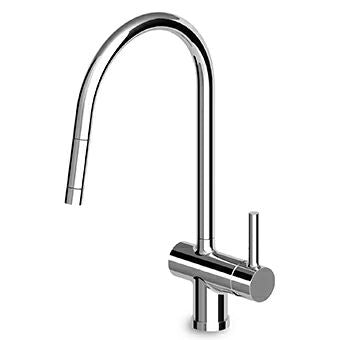 ZP6285 Cucina Bathroom Accessories Zucchetti ZP6285 cromo - chrome