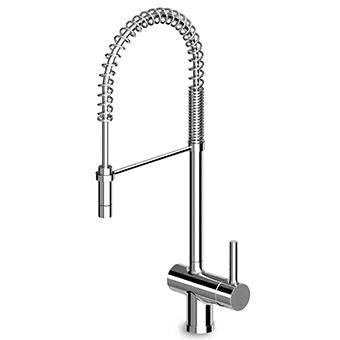 ZP6286 Cucina Bathroom Accessories Zucchetti ZP6286 cromo - chrome