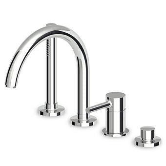 ZP6502 Pan Bathroom Accessories Zucchetti ZP6502 cromo - chrome