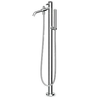 ZP6622 - R99676 Pan Bathroom Accessories Zucchetti ZP6622 cromo - chrome