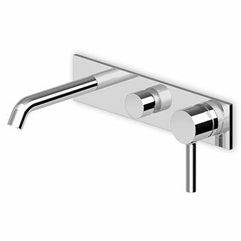 ZP6640 - R97913 Pan Bathroom Accessories Zucchetti ZP6640 cromo - chrome