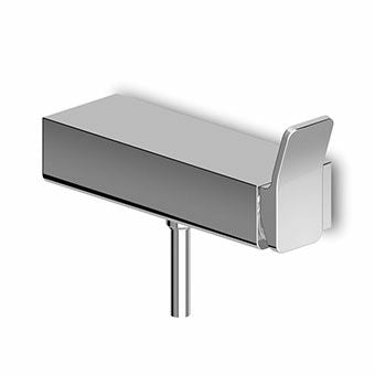 ZP7069 Soft Bathroom Accessories Zucchetti ZP7069 cromo - chrome
