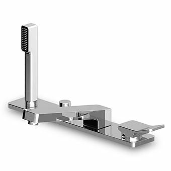 ZP7168.1950 Soft Bathroom Accessories Zucchetti ZP7168 cromo - chrome