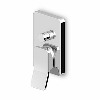 ZP7613 - R99614 Soft Bathroom Accessories Zucchetti ZP7613 cromo - chrome