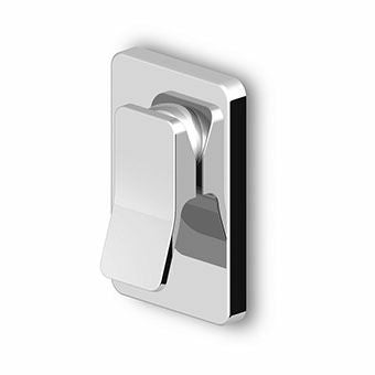 ZP7615 - R99613 Soft Bathroom Accessories Zucchetti ZP7615 cromo - chrome