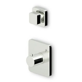 ZP7659 - R97820 Soft Bathroom Accessories Zucchetti ZP7659 cromo - chrome