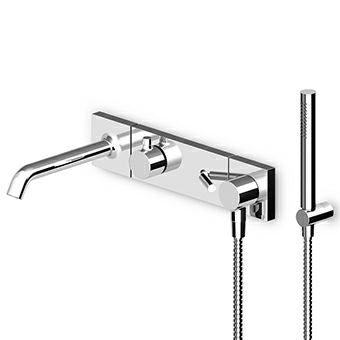 ZP8044 - R99696 Pan Bathroom Accessories Zucchetti ZP8044 cromo - chrome