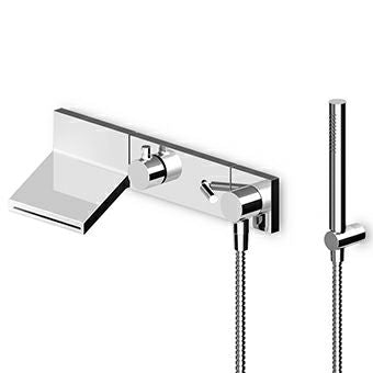 ZP8046 - R99695 Pan Bathroom Accessories Zucchetti ZP8046 cromo - chrome