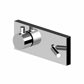 ZP8119 - R99692 Pan Bathroom Accessories Zucchetti ZP8119 cromo - chrome