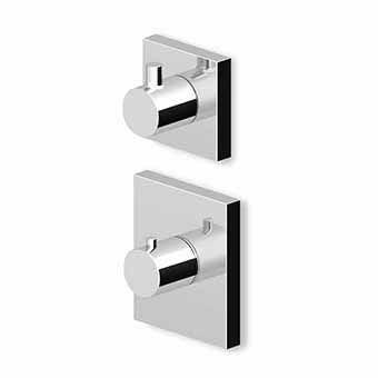 ZP8646 - R97810.1900 - R97815.1900 Pan Bathroom Accessories Zucchetti ZP8646 cromo - chrome