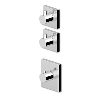 ZP8660 - R97821 Pan Bathroom Accessories Zucchetti ZP8660 cromo - chrome