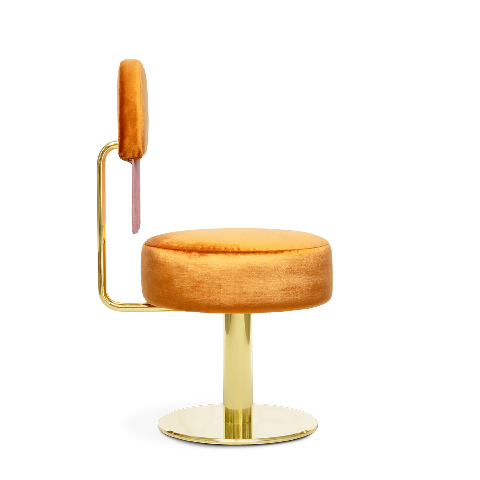 ZSA ZSA DINING CHAIR Dining Chairs Essential Homes
