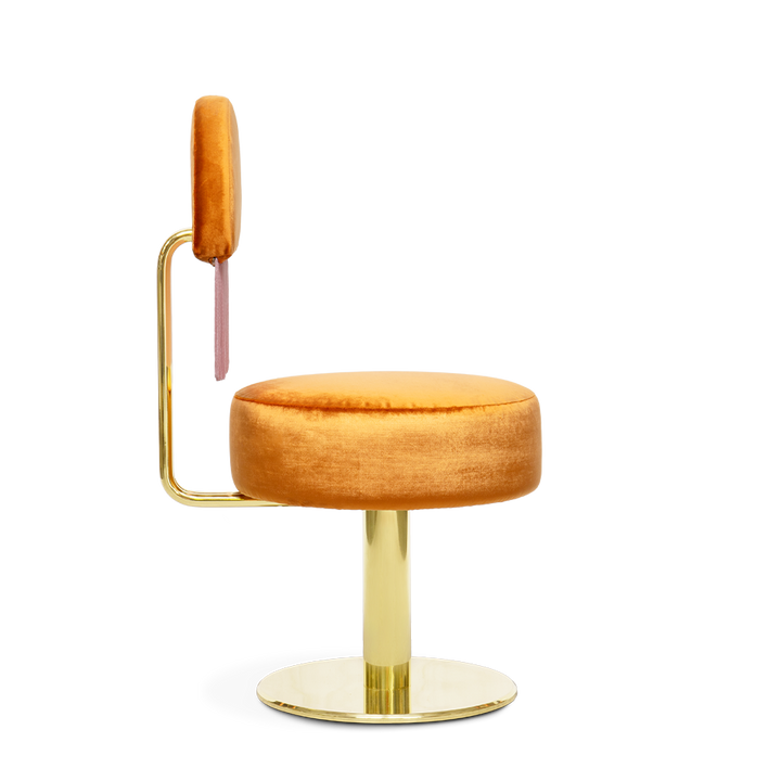 ZSA ZSA DINING CHAIR Dining Chairs Essential Homes