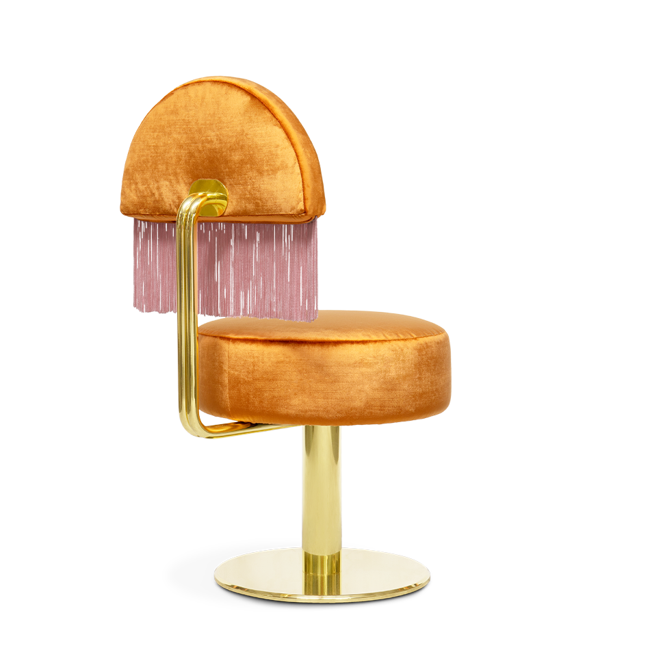 ZSA ZSA DINING CHAIR Dining Chairs Essential Homes
