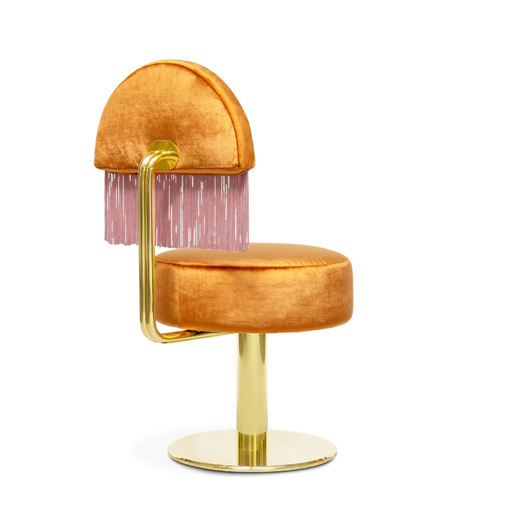 ZSA ZSA DINING CHAIR Dining Chairs Essential Homes