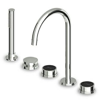 ZSA483.1950CN Savoir Bathroom Accessories Zucchetti ZSA483.CC