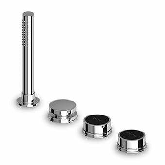 ZSA484.1880CN Savoir Bathroom Accessories Zucchetti ZSA484.CC