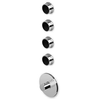 ZSV662 Savoir Bathroom Accessories Zucchetti