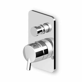 ZSB121 - R99684 Simply Beautiful Bathroom Accessories Zucchetti ZSB121 cromo - chrome
