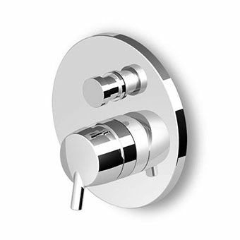 ZSB127 - R99684 Simply Beautiful Bathroom Accessories Zucchetti ZSB127 cromo - chrome