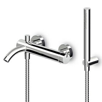 ZSB139 Simply Beautiful Bathroom Accessories Zucchetti ZSB139 cromo - chrome
