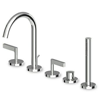 ZSB5474 Simply Beautiful Bathroom Accessories Zucchetti ZSB5474 cromo - chrome
