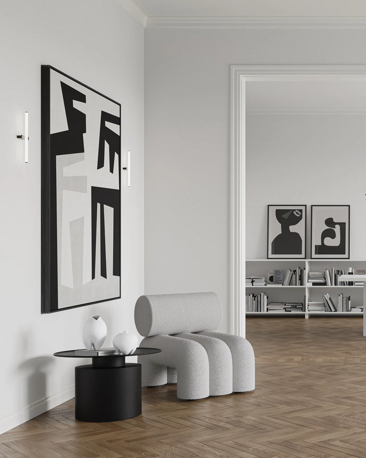 Sumo Vase, Petit - Bone White Vases 101 Copenhagen   