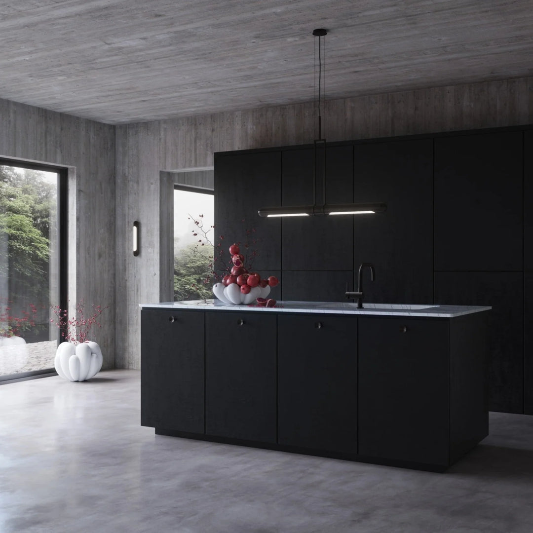 Bloom Vase, Big - Bone White Vases 101 Copenhagen   