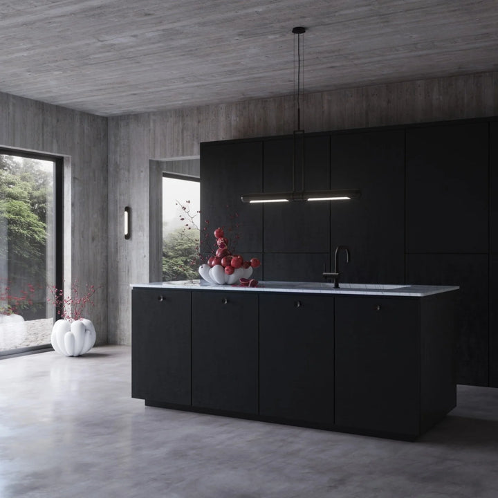 Bloom Vase, Big - Bone White Vases 101 Copenhagen   