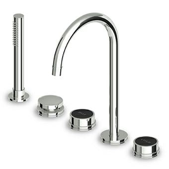 ZSV483.1950CN Savoir Bathroom Accessories Zucchetti ZSV483.CC