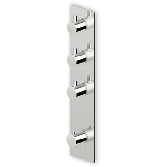 ZT28661 - R97822 Pan Bathroom Accessories Zucchetti ZT28661 cromo - chrome