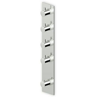ZT28662 - R97823 Pan Bathroom Accessories Zucchetti ZT28662 cromo - chrome
