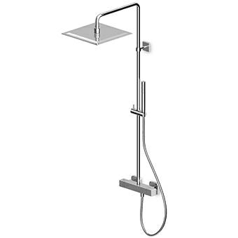 ZT5092 Bathroom Accessories Zucchetti ZT5092 cromo - chrome