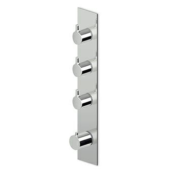 ZTM5661 - R97822 Medameda Bathroom Accessories Zucchetti ZTM5661 cromo - chrome