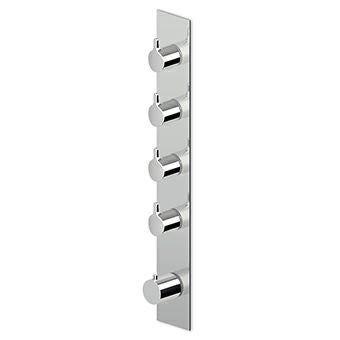 ZTM5662 - R97823 Medameda Bathroom Accessories Zucchetti ZTM5662 cromo - chrome