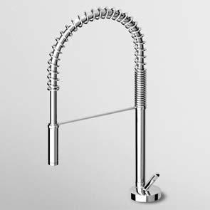 ZP1270 Cucina Bathroom Accessories Zucchetti ZP1270 cromo - chrome