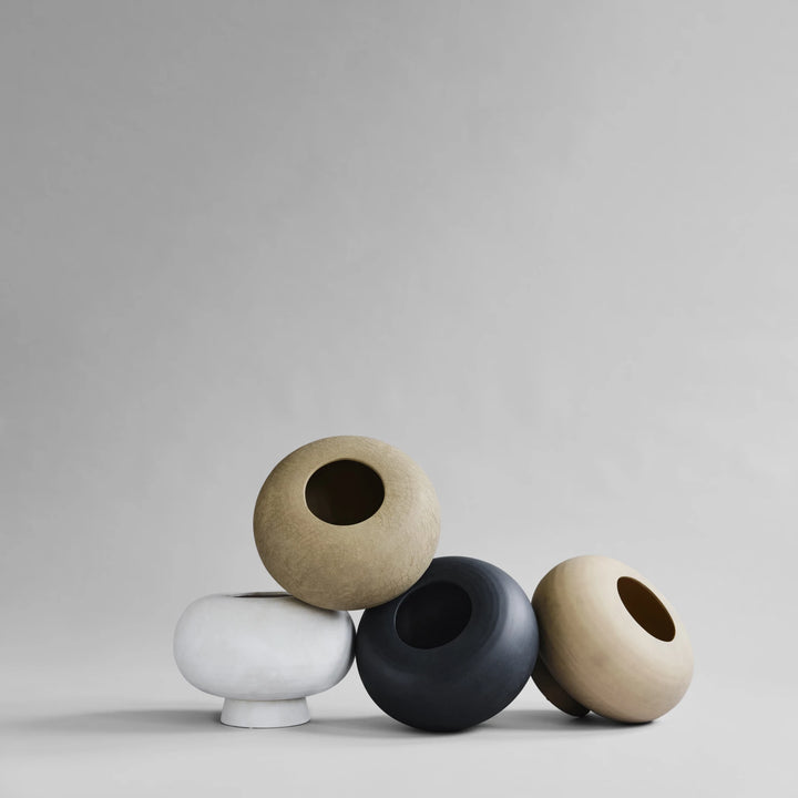 Kabin Vase, Dezato - Sand Vases 101 Copenhagen   