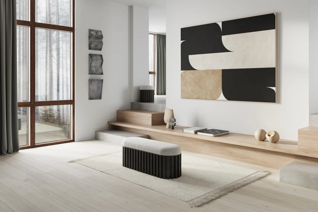 Sculpt Art - Wave, Mini - Dark Grey Home & Garden:Home Décor:Other Home Décor 101 Copenhagen   