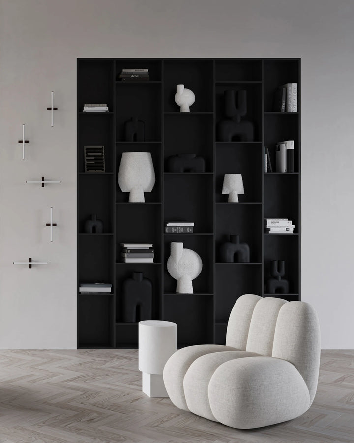 Toe Chair - Linen Chair 101 Copenhagen   