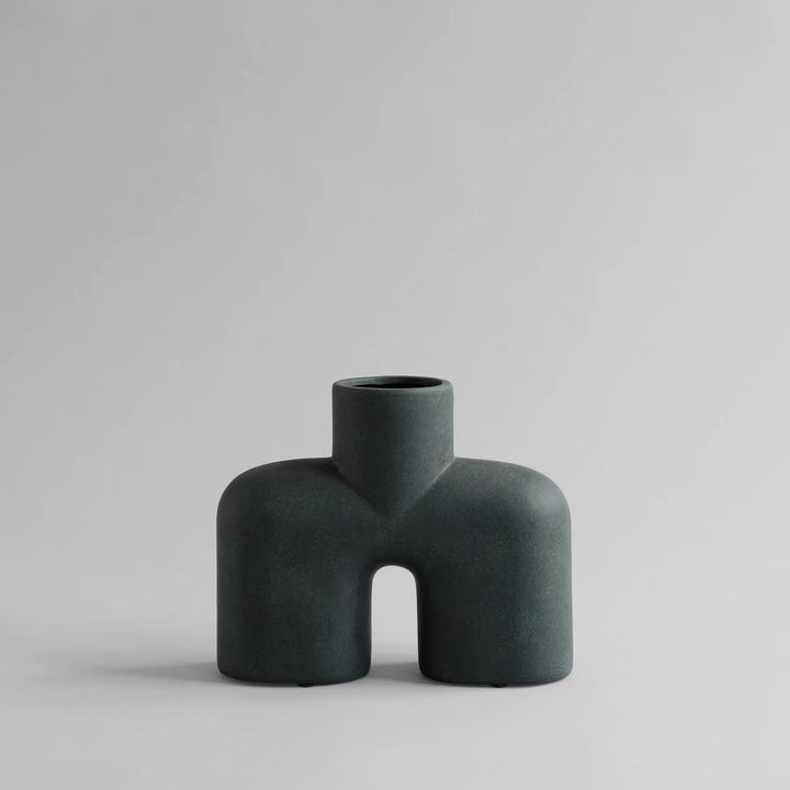 Cobra Uno, Medio - Black Vases 101 Copenhagen   
