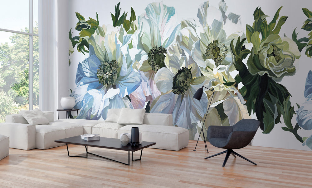 Ersilia Modular Wallpaper Wallpaper Absoluta   