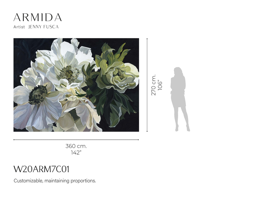 Armida Wallpaper Wallpaper Absoluta   