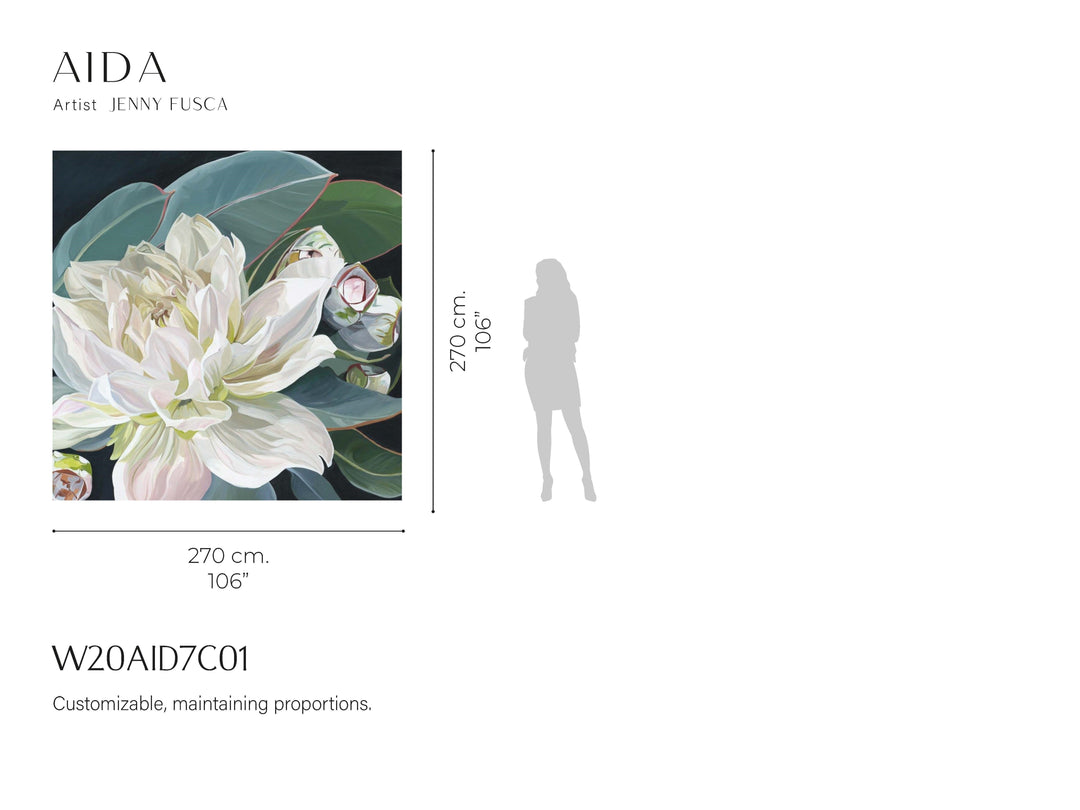 Aida Wallpaper Wallpaper Absoluta   