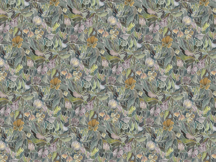 End of Summer Wallpaper Wallpaper Absoluta Prime Green 