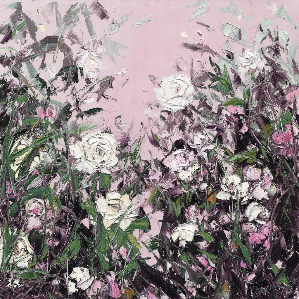 Joy Wallpaper Wallpaper Absoluta Prime Pink 