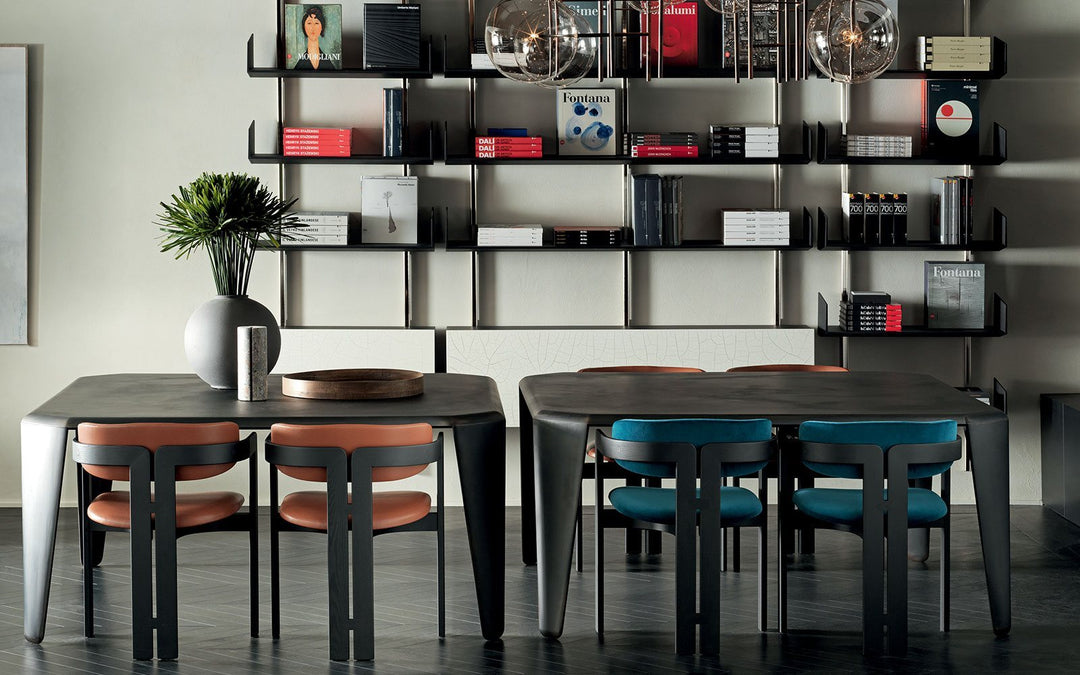 0414 Dining Chair Dining Chair Gallotti & Radice   