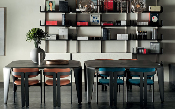 0414 Dining Chair Dining Chair Gallotti & Radice   